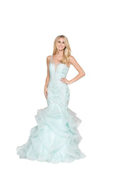 3 of 8 Colors Dress J050