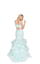 7 of 8 Colors Dress J050