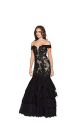 1 of 4 Colors Dress J052