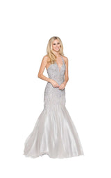 1 of 4 Colors Dress J053