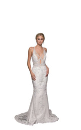 5 of 5 Colors Dress J056 Off White