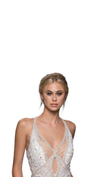 2 of 5 Colors Dress J056