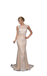 1 of 8 Colors Dress J061