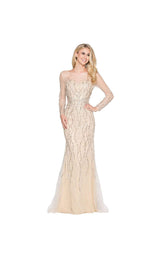 1 of 4 Colors Dress J063