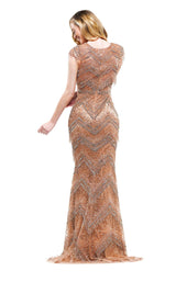 3 of 8 Colors Dress J110 Dress Rose-Gold