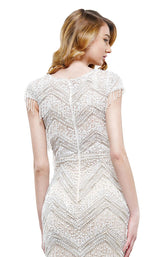 8 of 8 Colors Dress J110 Dress Off-White