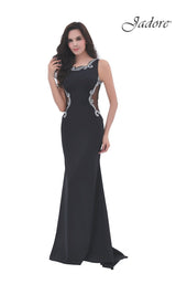 1 of 3 Jadore J11353 Black