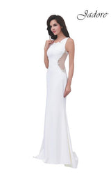 2 of 3 Jadore J11353 Ivory