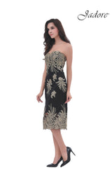 1 of 3 Jadore J11358 Black