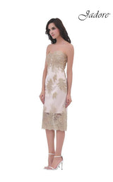 3 of 3 Jadore J11358 Nude
