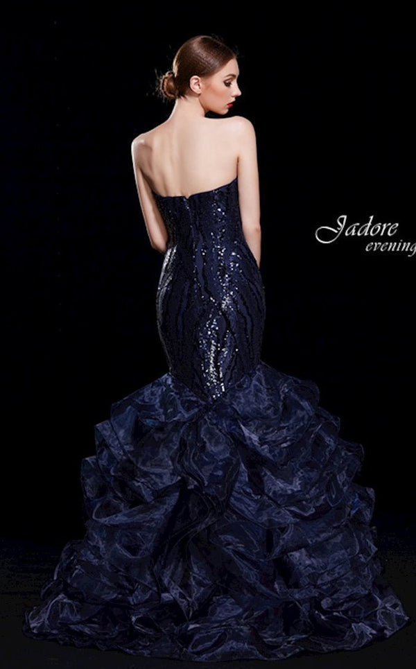 Jadore J12075 Navy