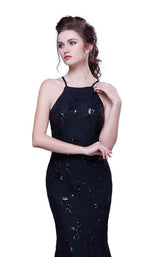 6 of 10 Jadore J13076 Black