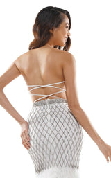 8 of 8 Colors Dress J135 Dress Off-White