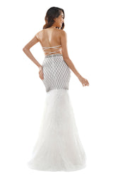 4 of 8 Colors Dress J135 Dress Off-White