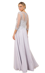 Nox Anabel J501 Dress Silver