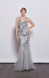 3 of 6 Jadore J3058 Silver