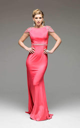 1 of 6 Jadore J4042L Coral