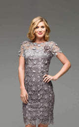 4 of 4 Jadore J4065C Silver