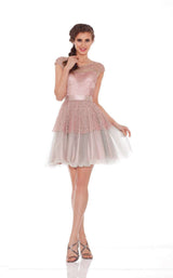 1 of 4 Jadore J6044 WH