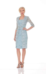 3 of 8 Jadore J6081 WH