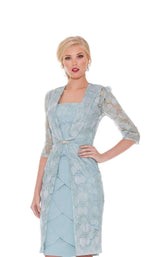 4 of 8 Jadore J6081 WH