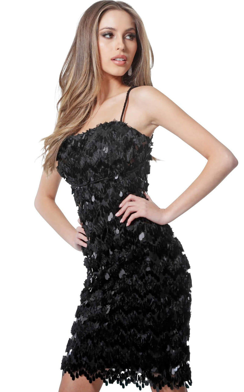 Jovani 1480 Black