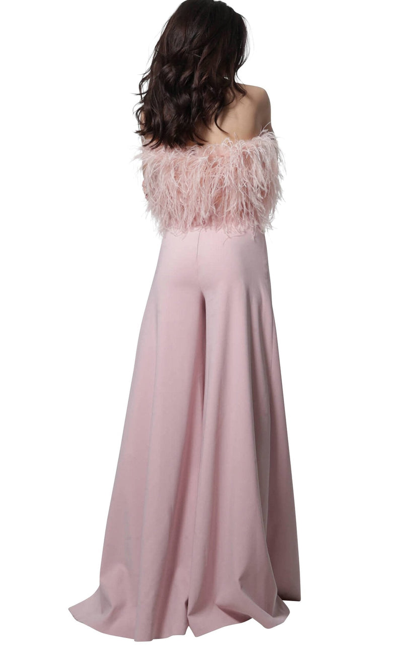 Jovani 1542 Blush