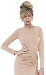 13 of 13 Jovani 1706 Light Pink