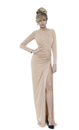 12 of 13 Jovani 1706 Light Pink