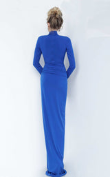 3 of 13 Jovani 1706 Dress Royal