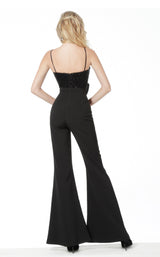 3 of 6 Jovani 18891 Dress Black