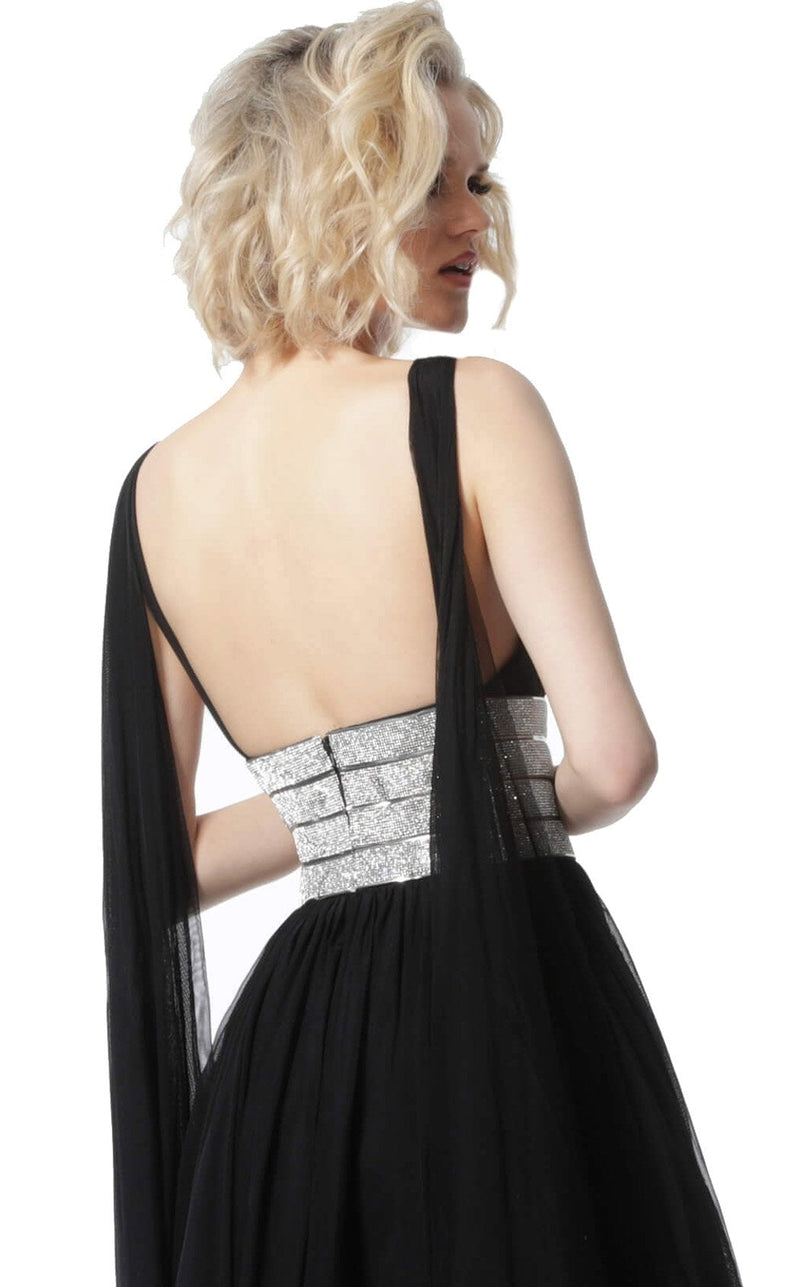 Jovani 2114 Black