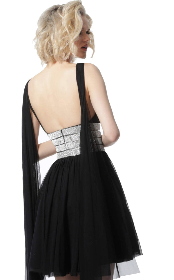 Jovani 2114 Black