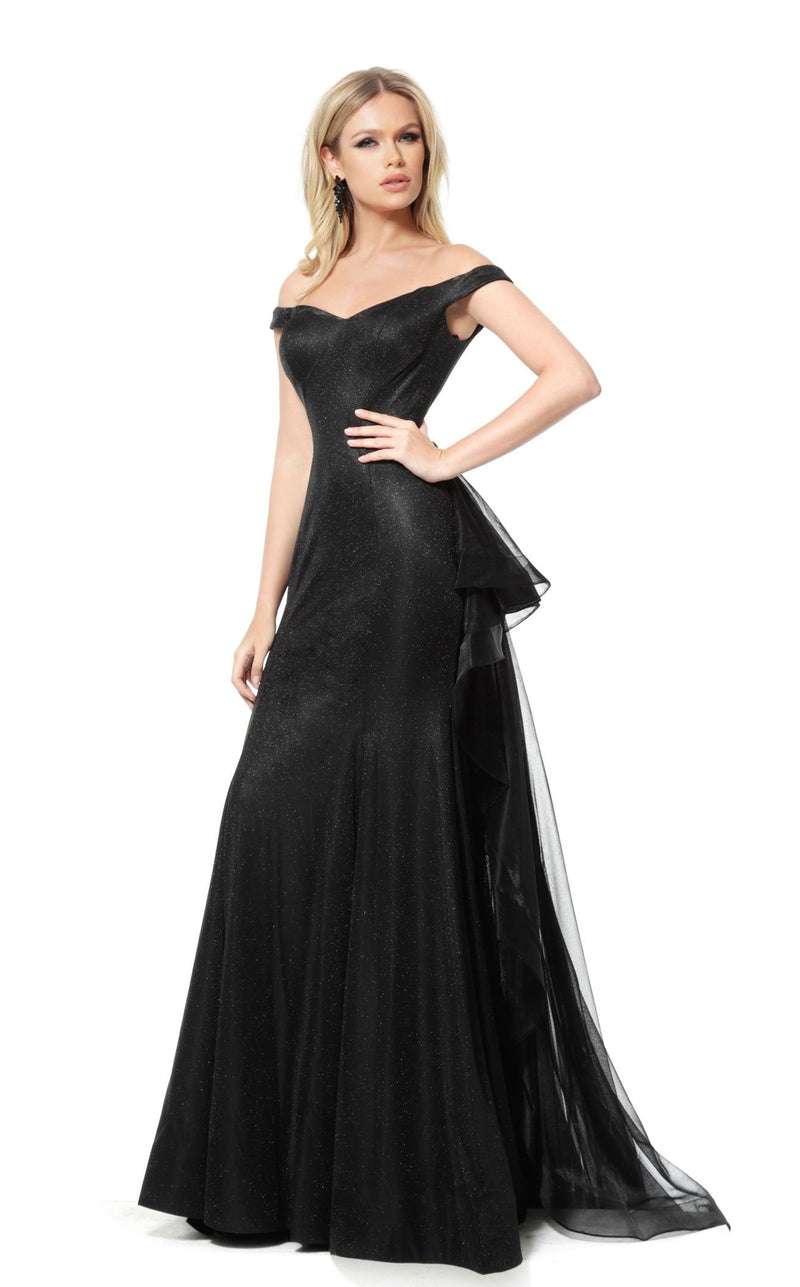 Jovani 2308 Dress Black