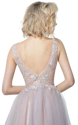 4 of 4 Jovani 3939 Blush