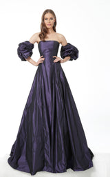 1 of 8 Jovani 3986 Dress Purple