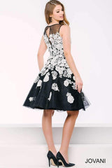 2 of 2 Jovani 41953 WH