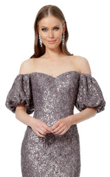 2 of 4 Jovani 4573 Dress Lavender