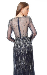 4 of 4 Jovani 51548 Dress Navy