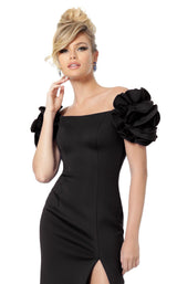 22 of 22 Jovani 54913 Black