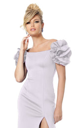 8 of 22 Jovani 54913 Blush