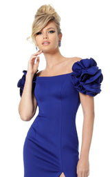 2 of 22 Jovani 54913 Dress Deep Royal