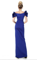 5 of 22 Jovani 54913 Dress Deep Royal