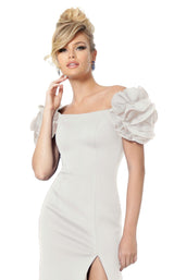 12 of 22 Jovani 54913 Mint