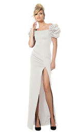 11 of 22 Jovani 54913 Mint