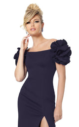 14 of 22 Jovani 54913 Navy