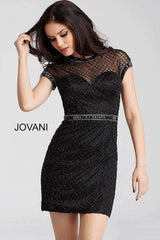 1 of 2 Jovani 55852 WH