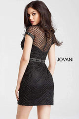 2 of 2 Jovani 55852 WH