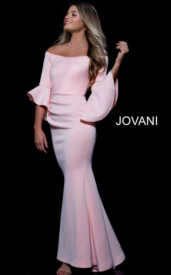 Jovani 59993 Blush