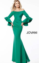 Jovani 59993 Green